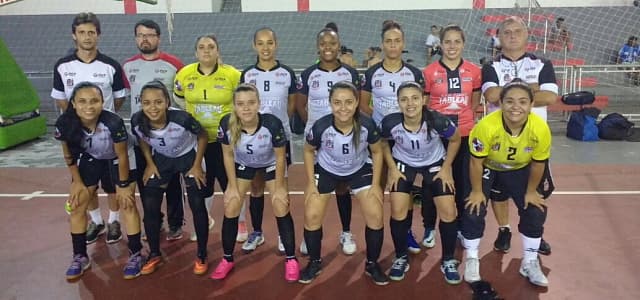 Futsal de Jacareí está na semifinal da Copa Paulista