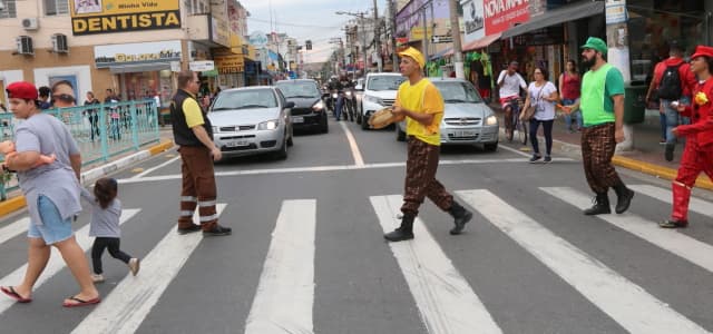 Jacareí se consolida como trânsito mais seguro do Vale