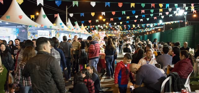 Feira do Bolinho reúne 24 mil pessoas e bate recorde de vendas