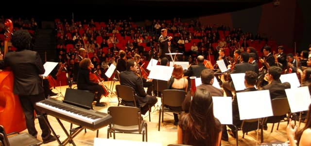 Orquestra Jovem realiza concerto de abertura do Inverno Cultural 2018