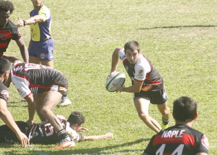 Jacareí Rugby Desenvolvimento vence Guarulhos e segue invicto no Paulista