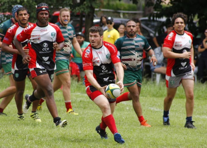 Jacareí Rugby encara amistoso para Brasileiro 2018