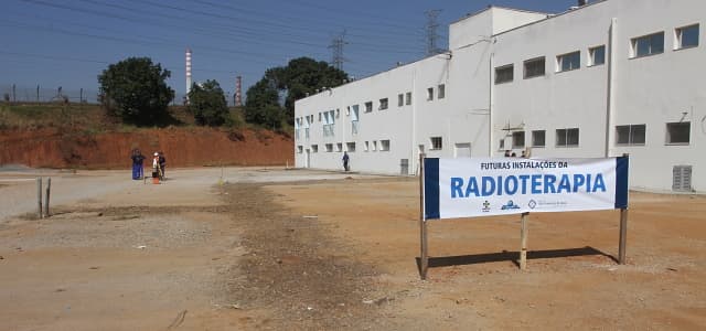 Hospital São Francisco terá setor de radioterapia