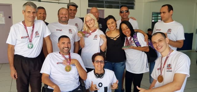 Jacareí conquista mais 12 medalhas nos Jogos Regionais