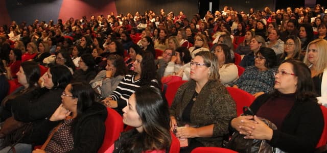 Educação reúne mais de 700 pessoas em Jornada Pedagógica