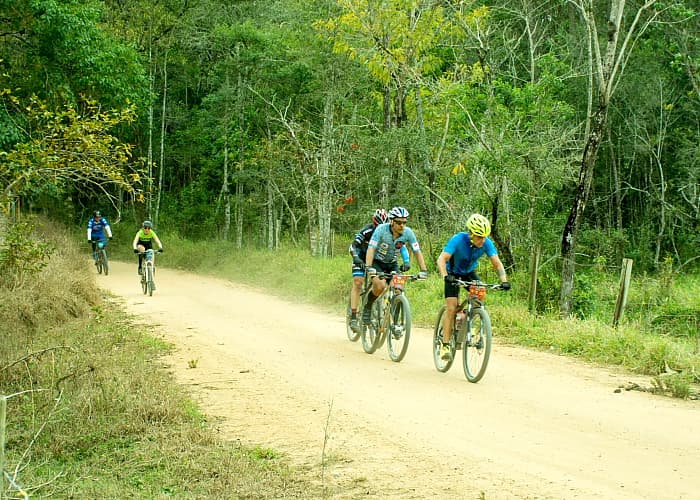 Domingo (23) tem ‘Cicloturismo Rural’, com trajeto do Campo Grande ao Bom Jesus