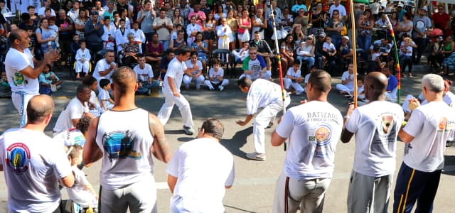 5° Encontro Regional de Capoeira de Jacareí acontece no mês de agosto