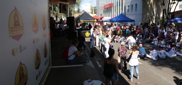‘Feira dos Trilhos’ tem nova edição neste domingo (2)