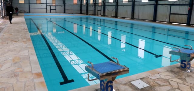 Piscinas dos EducaMais reabrem ainda este mês