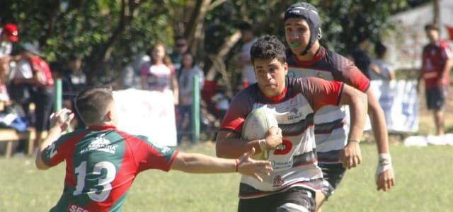 Rugby Jacareí vence quatro partidas pelo Paulista