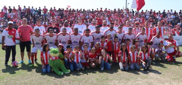 Vila Garcia é o campeão do Jacarezão e Sport Internacional vence o municipal de base