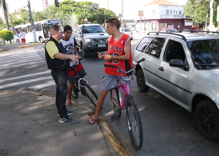 Prefeitura realiza ‘Semana do Ciclista’ em Jacareí