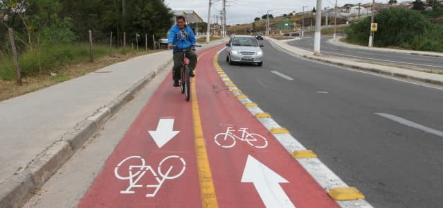 Semana do Ciclista movimenta Jacareí