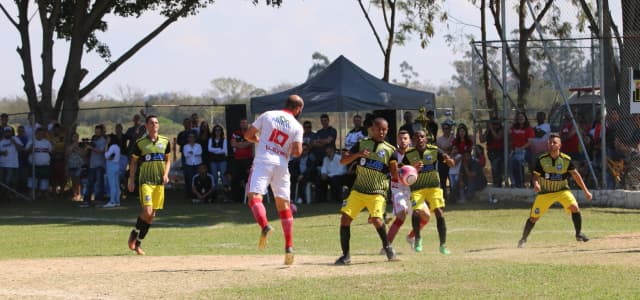 Futebol sub-20: Começa neste sábado “Torneio Chico Fortes”