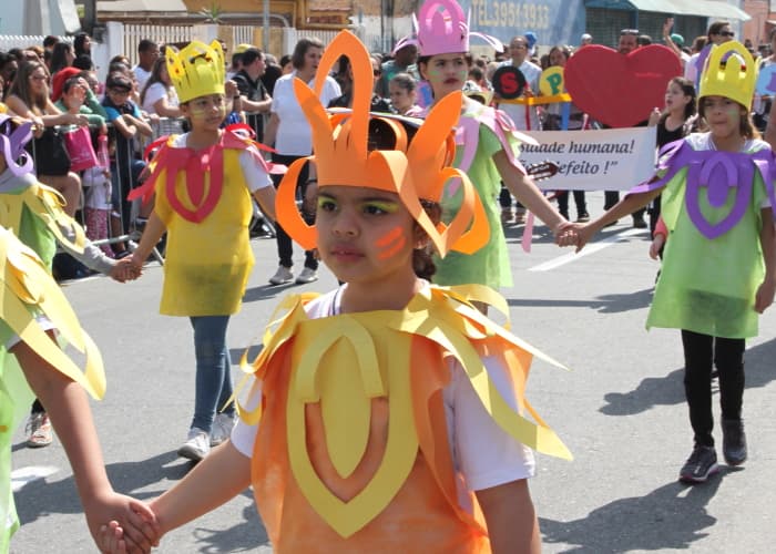“Matematicando Jacareí ” estará na avenida para Desfile Cívico