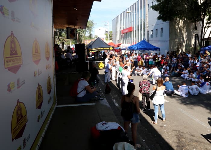 Domingo (10) tem ‘Feira dos Trilhos’ recheada de atrações para a comunidade
