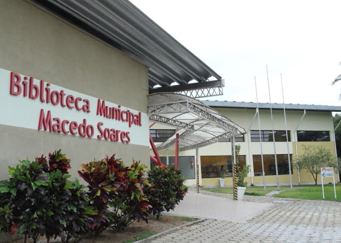 Biblioteca abre inscrições para “Viagem Literária 2019”