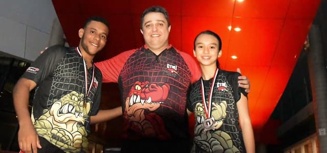 Tênis de Mesa conquista três medalhas de bronze em etapa da Federação Paulista