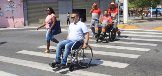Mobilidade Urbana promove a ‘2ª Virada da Mobilidade’
