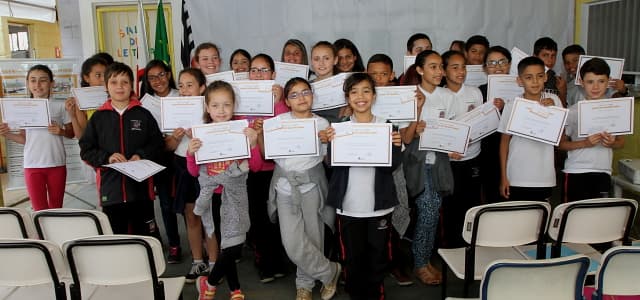 Alunos da rede municipal são multiplicadores de boas ações no trânsito de Jacareí