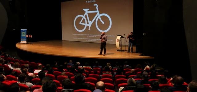‘2ª Virada da Mobilidade” segue com ações para aqueles que habitam, participam e circulam por Jacareí