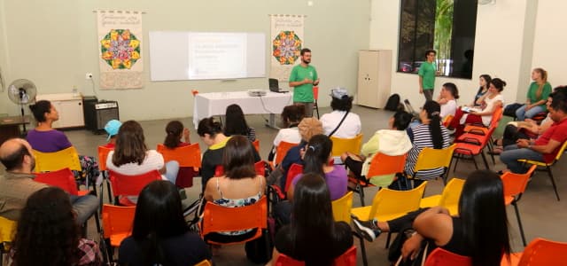 Teatro, música e festa vegana agitam Festival da Primavera