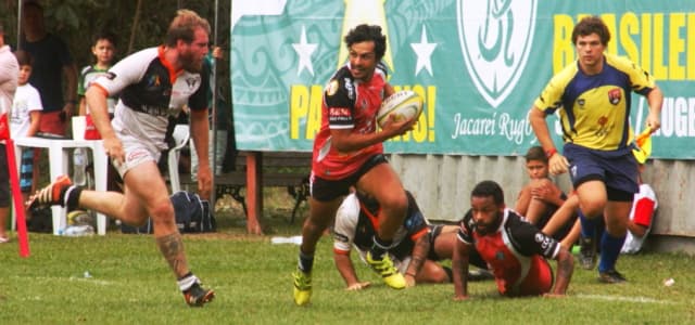 Jacareí Rugby disputa vaga para semifinal no sábado