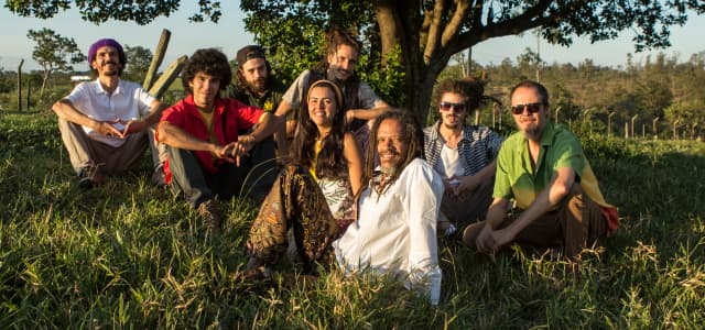Reggae anima Parque da Cidade no final de semana