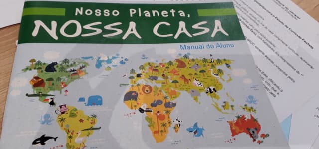 Alunos da rede municipal iniciarão programa de sustentabilidade