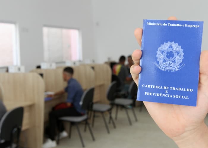 Jacareí cria 254 novas vagas de emprego em outubro