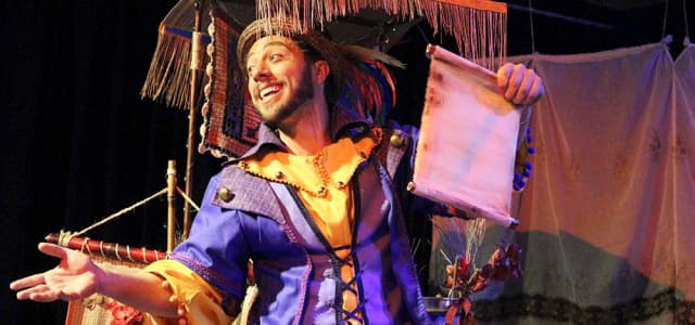 Educação leva alunos para teatro no EducaMais Jacareí