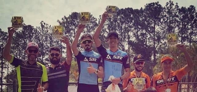 Mountain Bike de Jacareí vence prova em Extrema e Santa Branca