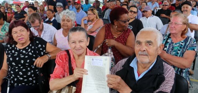 Pró-Lar regulariza lotes do Lagoa Azul