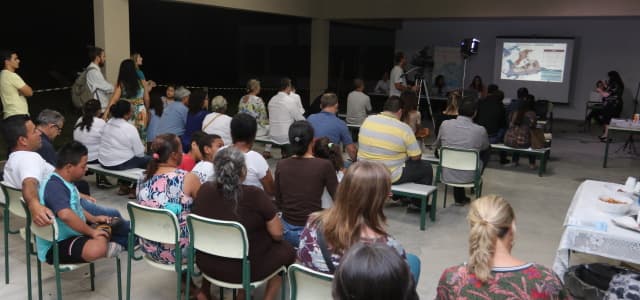 Planejamento dá início a audiências públicas do Plano Diretor