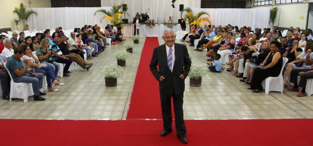 Abertas as inscrições para o 20º Miss e Mister Melhor Idade
