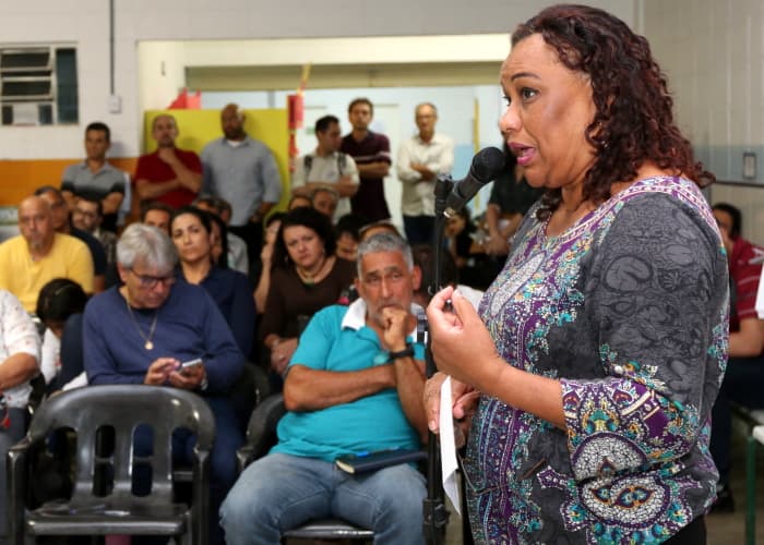 Mobilidade e proteção ambiental foram temas centrais da 2ª audiência pública do Plano Diretor
