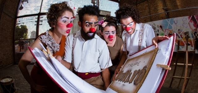Fundação Cultural de Jacarehy traz teatro interativo no próximo domingo