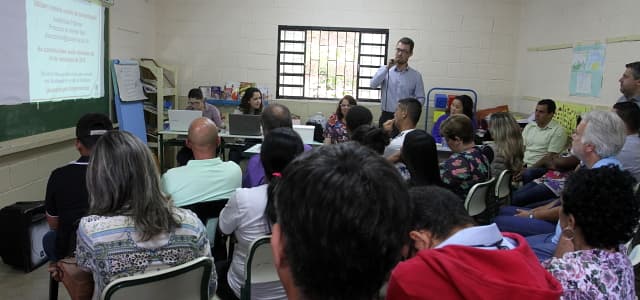 Área Rural também recebe audiência pública do Plano Diretor