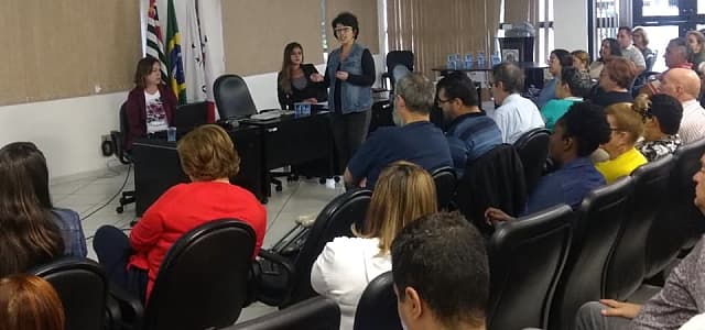Eleitos para o COMUS passam por curso de qualificação