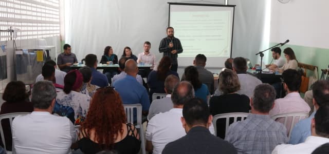 Câmara recebe nesta terça (30) a última audiência pública do Plano Diretor