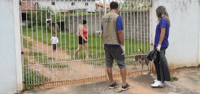 Com trabalho preventivo, Jacareí fica de fora do ranking de ‘situação de alerta’ para dengue