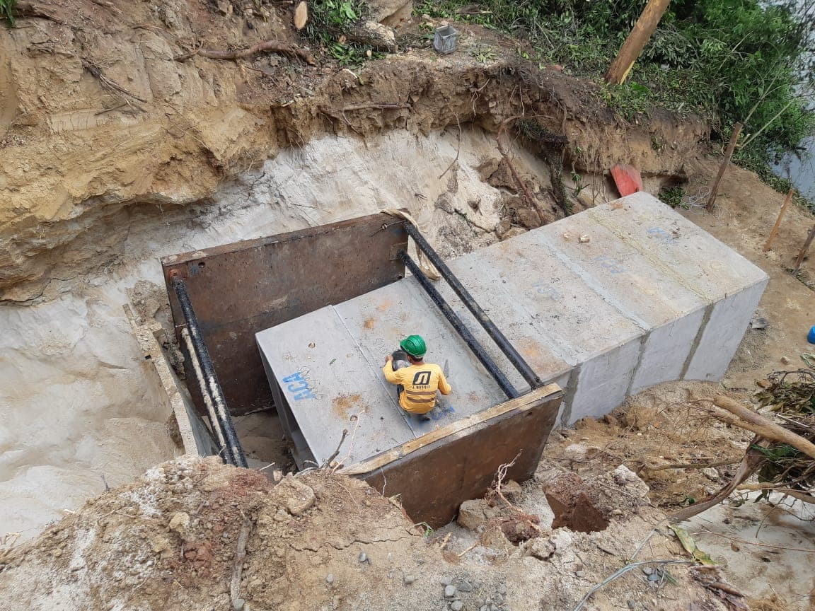 SAAE inicia novas obras na Chiquinha Schurig