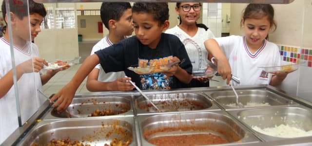 Educação convida população para roda de Alimentação Escolar