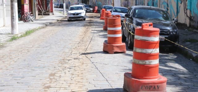 Interdição da rua Chiquinha Schurig para obra do SAAE começa nesta segunda (12)