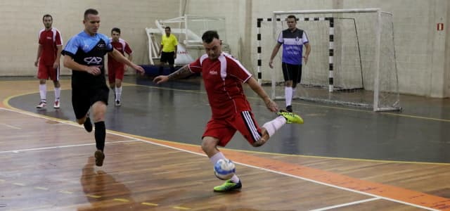 Caoa Chery é campeã da Olimpíada das Indústrias