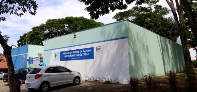 Unidade de Saúde do Jardim das Indústrias volta a operar nesta segunda-feira (19)