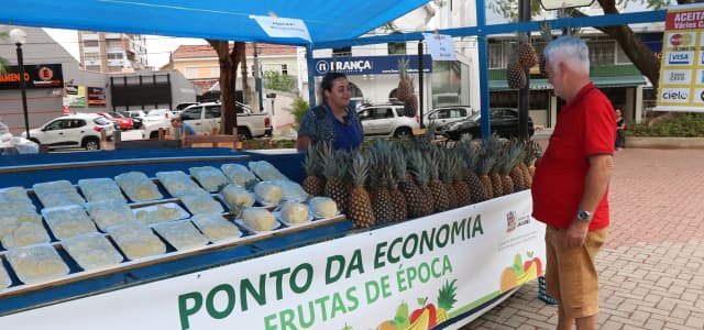 Ponto da Economia supera vendas de Abacaxi em 5º edição do programa