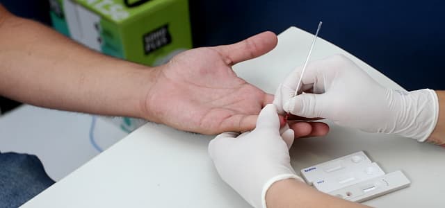 Saúde atende mais de 1.200 homens em ação do Novembro Azul