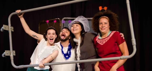 Fundação Cultural apresenta espetáculo “Andêmos” neste sábado (24)