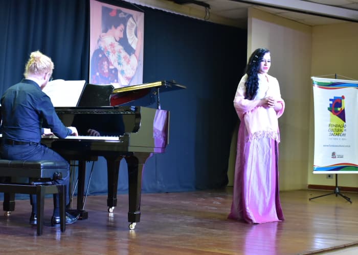 Fundação Cultural apresenta ‘Cine Ópera – Gala Lírica de Sevilha’